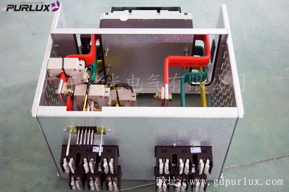 东莞厂家直销GCK低压抽出式开关柜与抽屉柜 —— 广东紫光电气配电箱的专业之选