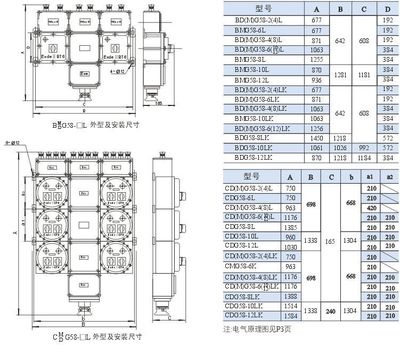 专业定制，安全可靠 BSK防爆配电箱厂家直销服务详解