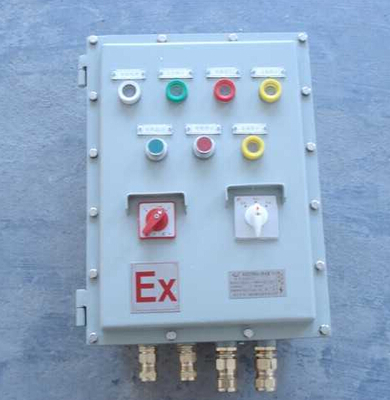 CBP54-DIP粉尘防爆动力电磁起动配电箱 专业厂家直销，助力工业安全高效运行