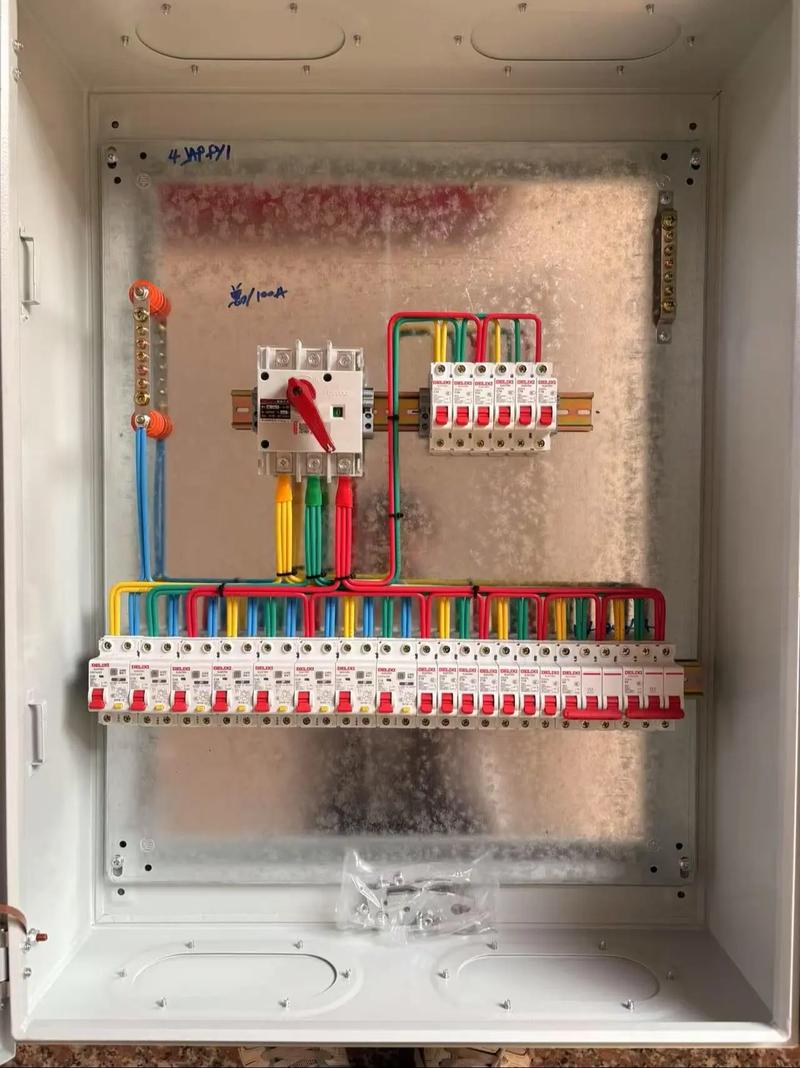 精工定制，高效交付 满足多元化需求的成套配电箱配电柜解决方案